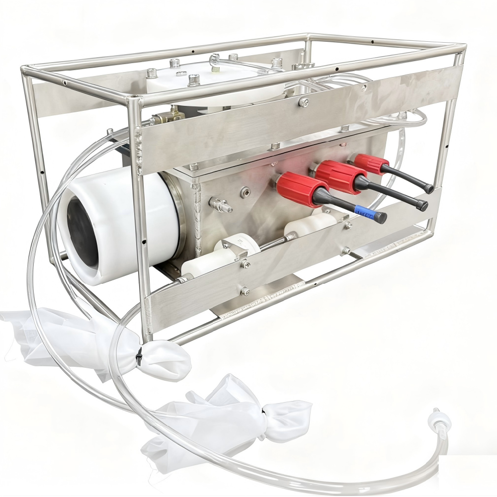 8 shape rotating mop bucket