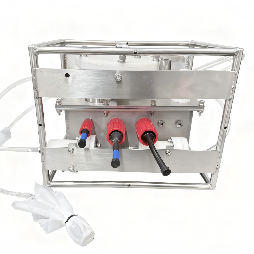 8 shape rotating mop bucket